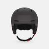 Giro Neo Jr. Kids Snow Helmet - Matte Graphite/Bright Red - Size M (55.5-59cm) view 2