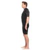 BARE 2MM Revel Men's Shorty Wetsuit | Combinescomfort and Flexibility | Made from a Blend of Neoprene and Laminate | Designed for All Watersports Including Scuba Diving and Snorkeling | Grey - S view 2