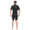 BARE 2MM Revel Men's Shorty Wetsuit | Combinescomfort and Flexibility | Made from a Blend of Neoprene and Laminate | Designed for All Watersports Including Scuba Diving and Snorkeling | Grey - S view 4
