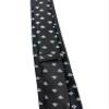 Computer Apparel - Men's Computer Tie - Wifi Necktie - Wifi Tie - Tech Gift - Black & White - Microfiber view 4