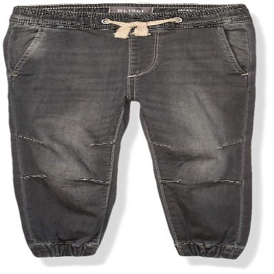 DL1961 Toddler Boys Toddler Jackson Stretch Jogger, Starship, 4T