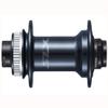 Shimano SLX HB-M7110 Front Hub - 15 x 100mm, Center-Lock, Black, 32h view 1
