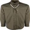 Drake Waterfowl Men's Standard Waterfowl Guardian Flex Shirket, Mossy Oak Bottomland, XX-Large view 3