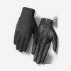 Giro Riv'ette CS Womens Mountain Cycling Gloves - Black/Electric Purple (2023), Small view 1