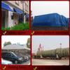dDanke Green Waterproof Tarpaulin for Car Cover Camping Tarp Sunproof Dustproof Tent 80gsm with Eyelets (15ft x 20ft) view 3