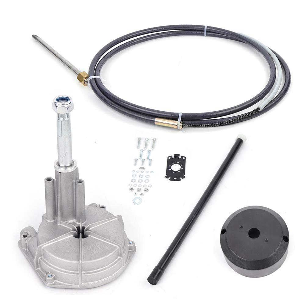 SS13712 Rotary Steering System Marine Safe T 12 Quick Connect Boat Steering