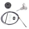 SS13712 Rotary Steering System Marine Safe T 12 Quick Connect Boat Steering view 2