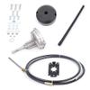 SS13712 Rotary Steering System Marine Safe T 12 Quick Connect Boat Steering view 3
