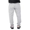 Shaka Wear Mens Joggers Sweatpants - Medium Heavy Cotton Fleece Slim Fit Full Length Casual Pants Sports Workout FJP05 H Grey,S view 2