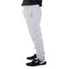 Shaka Wear Mens Joggers Sweatpants - Medium Heavy Cotton Fleece Slim Fit Full Length Casual Pants Sports Workout FJP05 H Grey,S view 3