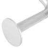 FITNESS MANIAC Tricep Press Down Cable Machine Attachment LAT Pulldown Gym V Pull Up Bar view 4
