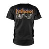 Destruction T Shirt Infernal Overkill Band Logo Official Mens Black Size XXL view 2