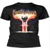 Destruction T Shirt Infernal Overkill Band Logo Official Mens Black Size XXL view 3