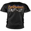 Destruction T Shirt Infernal Overkill Band Logo Official Mens Black Size XXL view 4