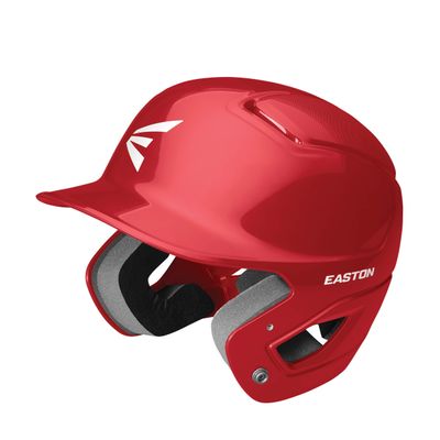 Easton | ALPHA Baseball Batting Helmet | Medium/Large | Red