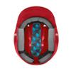 Easton | ALPHA Baseball Batting Helmet | Medium/Large | Red view 3