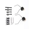 FMA Tactical Hunting Airsoft FARA OTH Headset Adapter Guide Rail Suspension Support Mount (Black) view 1