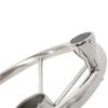 NovelBee 5 Spoke Dia.11" Stainless Steel Boat Steering Wheel with Control Knob and Cap view 4