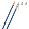 Fin-Finder Raider Pro Bowfishing Arrow with Big Head Point view 1