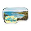Collectible Novelty Pin for Backpack, Scarf - Made From Jeweler Class Metal - Spartan and the Green Egg Explorer Pin Series: Mediterranean Sea (411) view 1