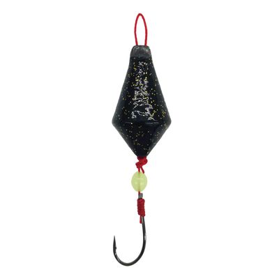 Sasame VE-809 Black Ri (Gold Glitter) No. 5 VE-809