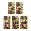 Sasame VE-809 Black Ri (Gold Glitter) No. 5 VE-809 view 4