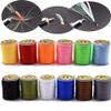 12/16 Colors 3/0 6/0 Fly Tying Thread Series Fly Tying Materials (12 Colors 200D Elastic Thread) view 1