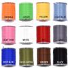 12/16 Colors 3/0 6/0 Fly Tying Thread Series Fly Tying Materials (12 Colors 200D Elastic Thread) view 2