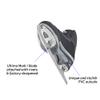 Jackson Ultima Softec Vista Womens Ice Skates for Women & Girls Ice Skates  Comfortable Figure Skates for Ice Skating & Recreational Figure Skating, Size 13 Medium Width  Black view 4