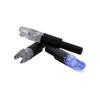 New Archery Products Thunderglo Compound Bow LED Illuminated Auto Turn-On Arrow Nocks - Blue (6 Pack) view 1