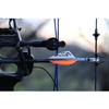 New Archery Products Thunderglo Compound Bow LED Illuminated Auto Turn-On Arrow Nocks - Blue (6 Pack) view 4