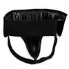 Fighting Deluxe Groin Ab Protector 2.0, White/Black, Small view 3