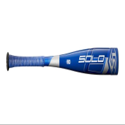 Louisville Slugger 2020 Solo (-3) 2 5/8" BBCOR Baseball Bat, 32"/29 oz