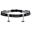 Synergy Running/Triathlon Race Day Number Belt (Black 1-Pack) view 1