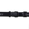 Synergy Running/Triathlon Race Day Number Belt (Black 1-Pack) view 3