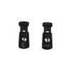 Synergy Running/Triathlon Race Day Number Belt (Black 1-Pack) view 4