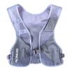 AONIJIE Men Women Ultralight Running Vest Pack Reflective Breathable Hydration Backpack for Hiking Camping Marathon Cycling Race (Gray) view 1