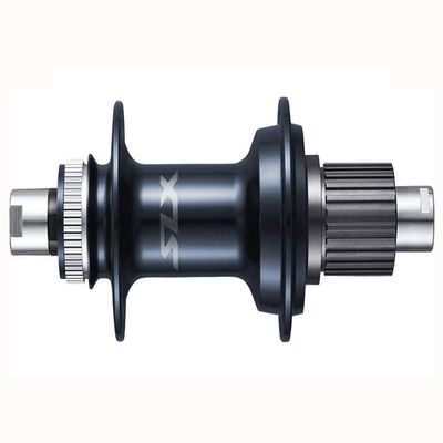 SHIMANO SLX FH-M7110-B Rear 12 x 148mm Boost Centerlock Disc Brake Hub, Microspline Freehub, 28h