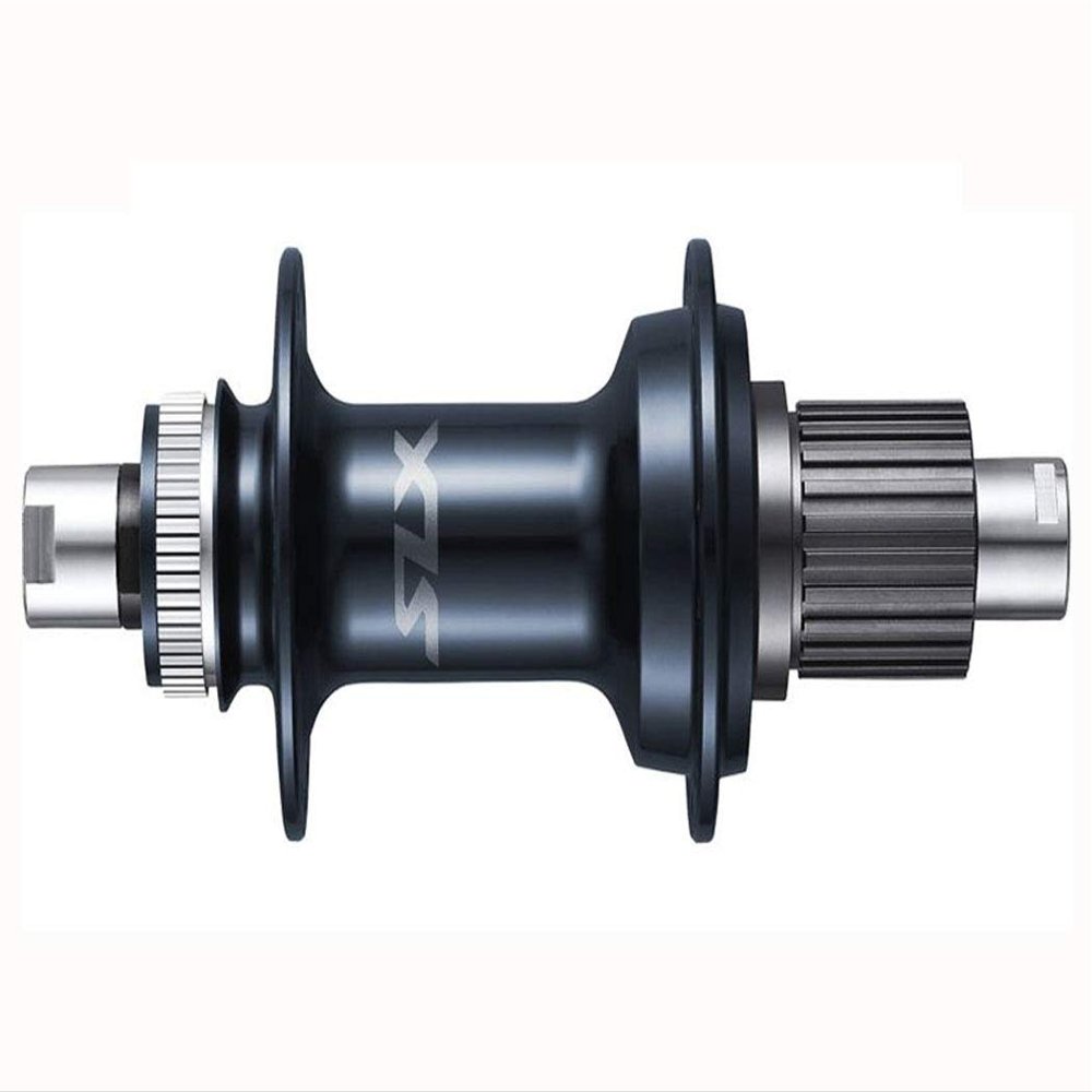 SHIMANO SLX FH-M7110-B Rear 12 x 148mm Boost Centerlock Disc Brake Hub, Microspline Freehub, 28h