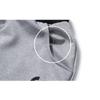 xzbailisha Men's 2 Piece Outfits Loose Crewneck Short Sleeve Lettsr Print T-shirts & Shorts Tracksuit view 4