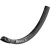 DT Swiss M 462 27.5" Tubeless-Ready Disc Rim: 28h, Black view 1