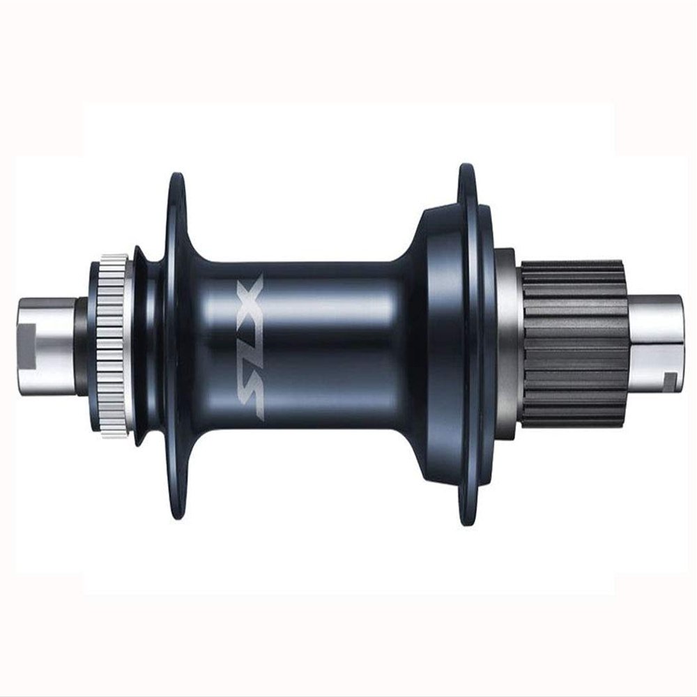Shimano SLX FH-M7130-B Rear 12 x 157mm Super Boost + Centerlock Disc Brake Hub, Microspline Freehub, 32h