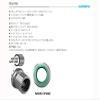 Shimano SLX FH-M7130-B Rear 12 x 157mm Super Boost + Centerlock Disc Brake Hub, Microspline Freehub, 32h view 2