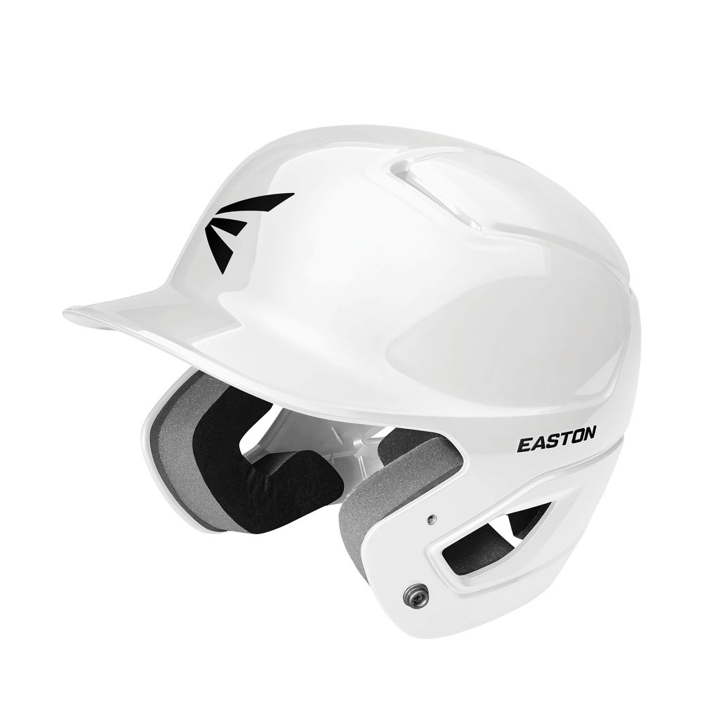 Easton | ALPHA T-Ball Batting Helmet | T-Ball/Small | White