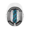 Easton | ALPHA T-Ball Batting Helmet | T-Ball/Small | White view 3