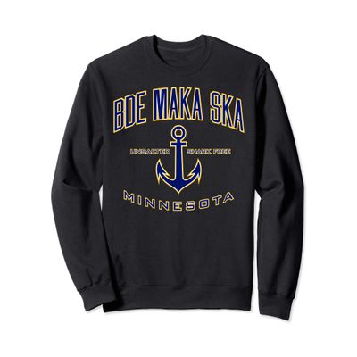 Bde Maka Ska MN Sweatshirt for Women & Men