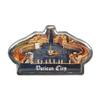 Collectible Novelty Pin for Backpack, Scarf - Made From Jeweler Class Metal - Spartan and the Green Egg Explorer Pin Series: Vatican City - Rome, Italy (259) view 1