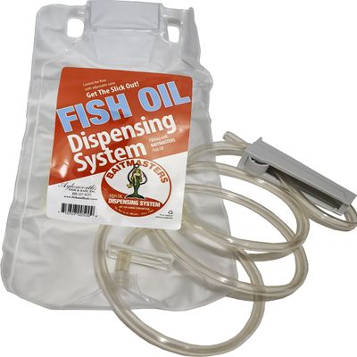 Baitmasters Menhaden Oil Dispensing System