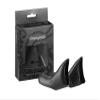 Campagnolo Record 12 Brake Hoods Black Pair - EC-RE700 view 1