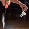 VGEBY1 White Shuttlecocks, 12 Pcs Duck Feather Badminton Balls for Training Practicing Competition view 4